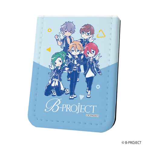 『B-PROJECT 流星*ファンタジア』レザーフセンブック 08/MooNs(Candy art)
